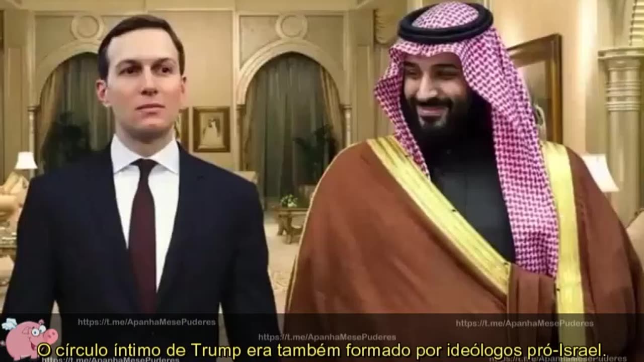 Trump máfia