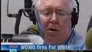 April 23, 2010 - WOWO Radio Fires Talk Show Host Pat White