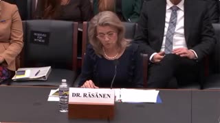 dr Paivi Rasanen - Speech that is lawful today can become criminalized tomorrow