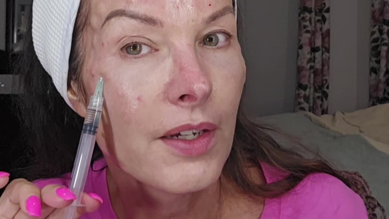 Caratfill skin booster to help with aging skin