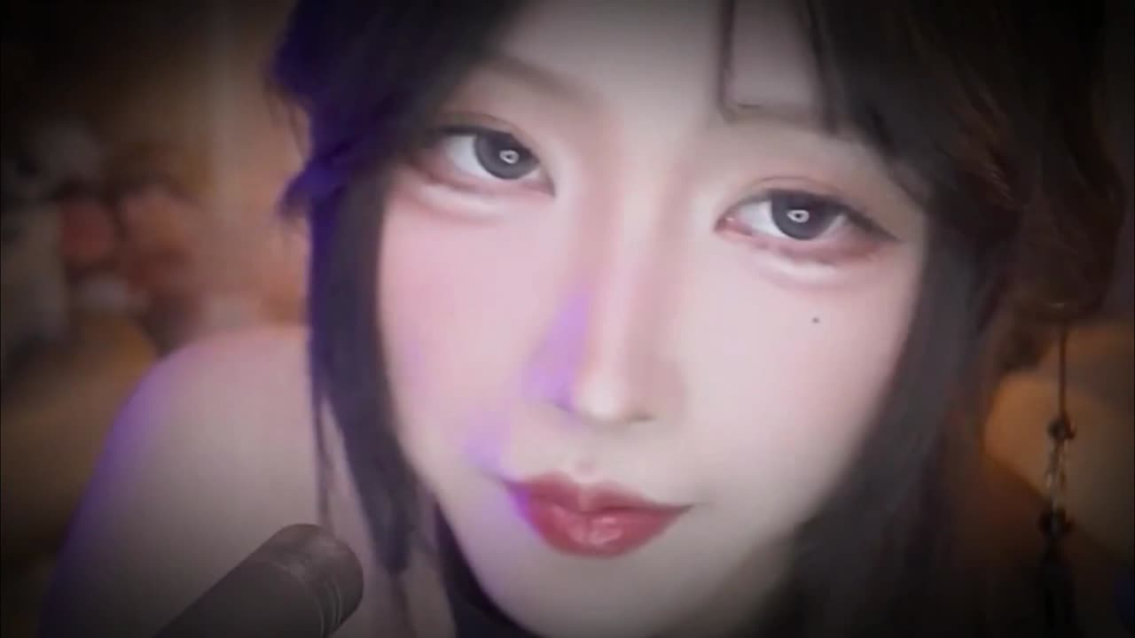 ASMR 🖤 Relaxing Sleep