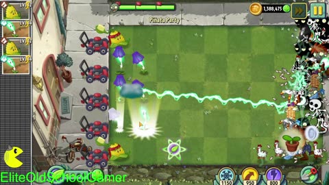 Plants vs Zombies 2 - Daily Mission for November 16, 2025