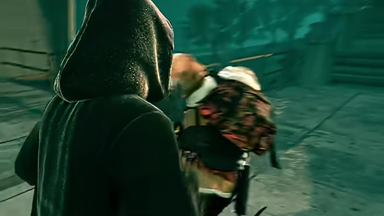 "They'll Never Win the War" - Ghostface Finishing Move Compilation