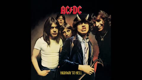 AC/DC Highway to Hell (Full Album) 🇦🇺