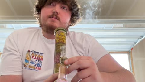 Day 44 I’m streaming and baked again lol