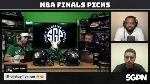 NBA Finals Game 6 Predictions!