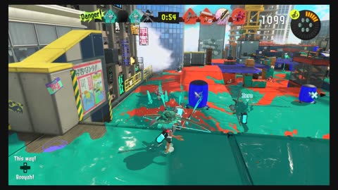 Splatoon3 Turf War599