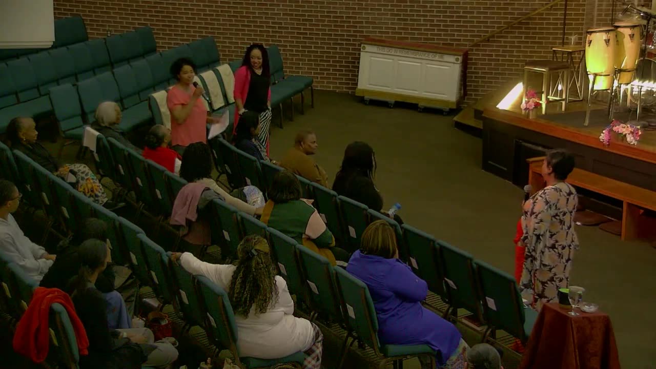30 Days of Service: Year of the Apostolic Christian (Open Forum & Workshop)
