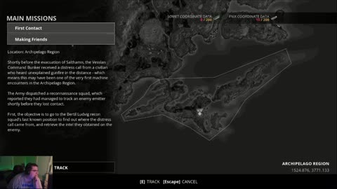 Genration Zero is now, Enshroaded needs to cook.