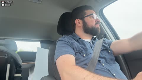 Driving around Pittsburgh