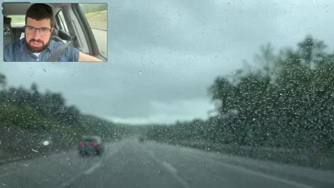 Driving around Pittsburgh