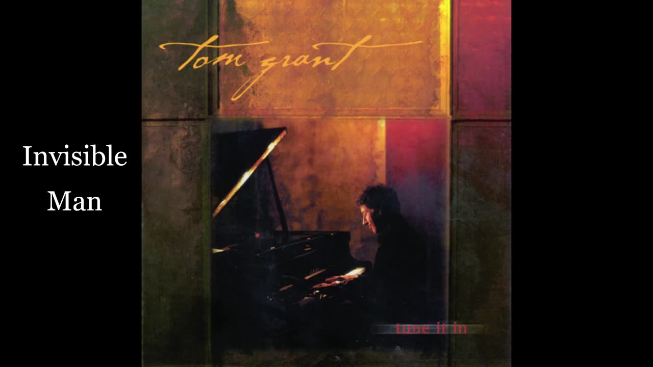 invisible man
