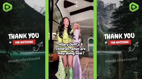 Hilary Duff's 4 children, what are they doing now?