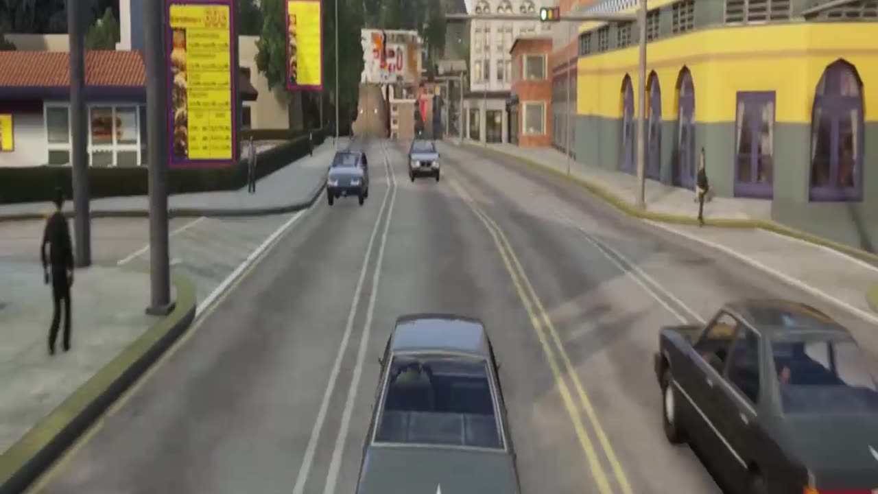 GTA San Andreas Definitive Edition - Mission #19 - Management Issues #shorts