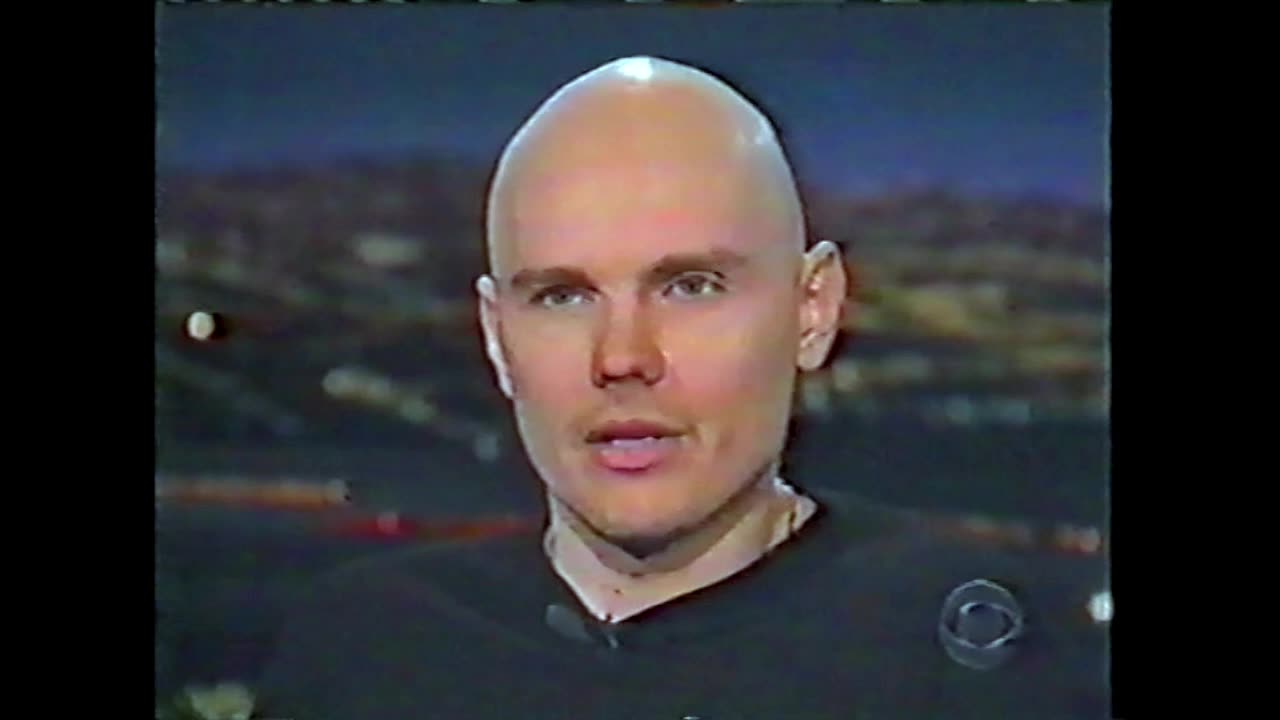 Billy Corgan interview Los Angeles 1998