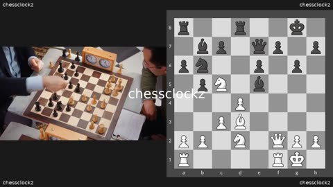 21. MasterClass - Garry Kasporov Teaches Chess - Dennis' Game
