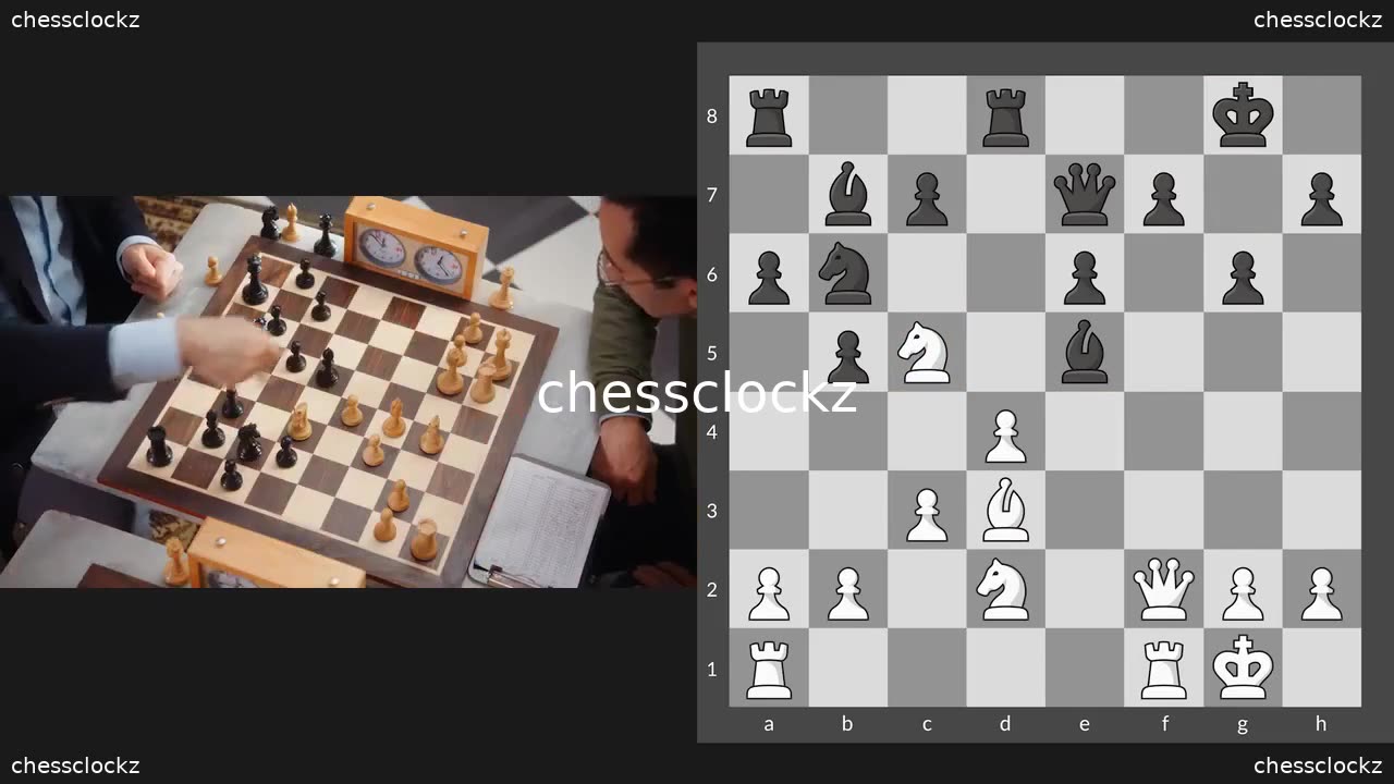 21. MasterClass - Garry Kasporov Teaches Chess - Dennis' Game