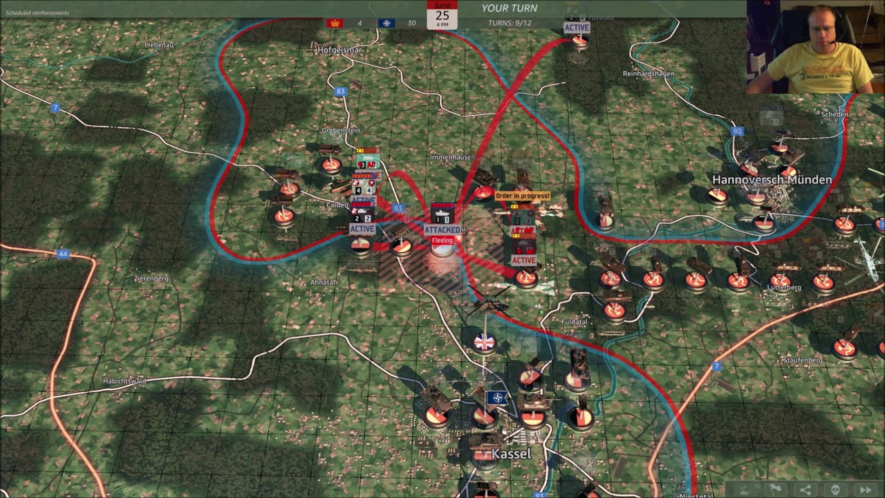 Part 7: Corridor to airborne open!