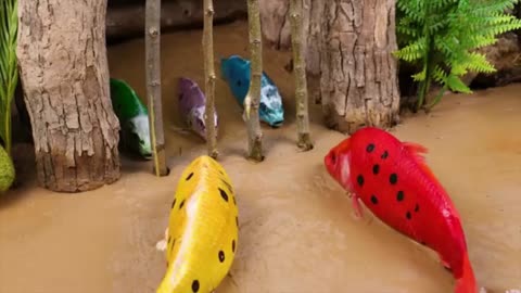 Mud Texture Therapy - Stop Motion ASMR for Anxiety