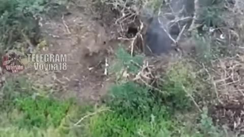 🚁💥 Ukraine Russia War | Russian Drone Fails to Explode, Ukrainian Soldier Survives | RCF