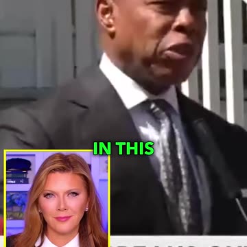 NYC Mayor Adams New Respect for Kash Patel