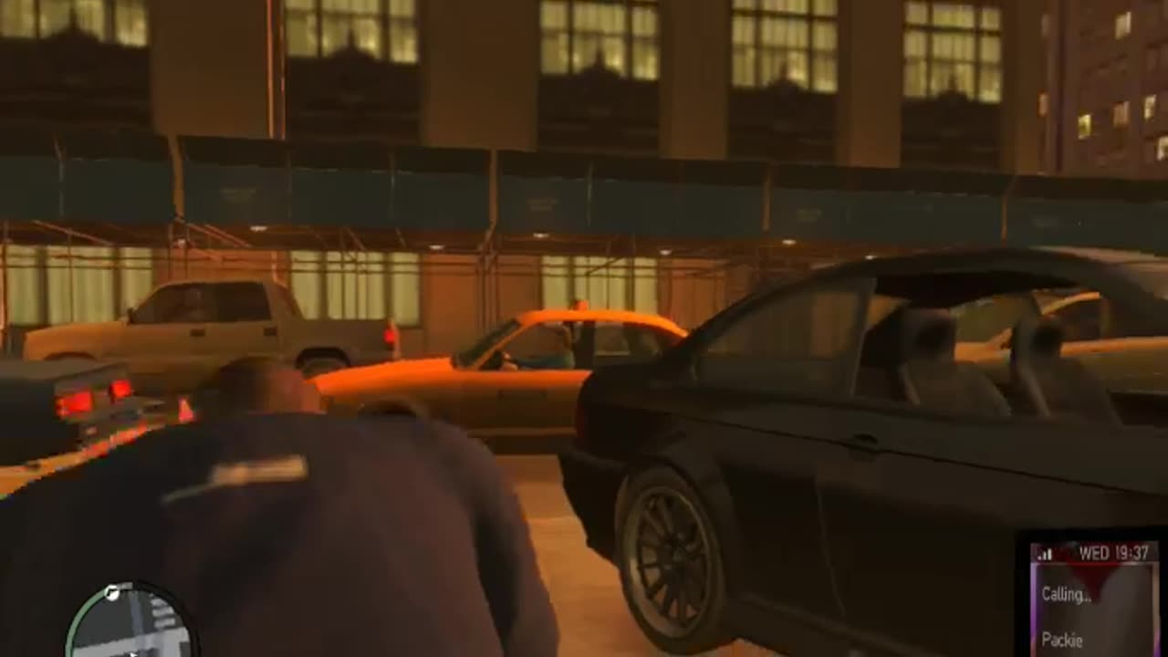 a race