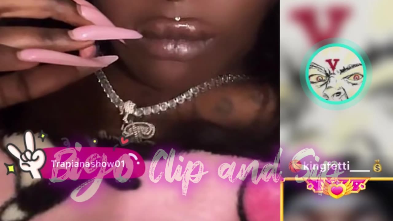 Barbie gets advice from comments about linking w/TKO 6/11/25 #bigoclipandsip