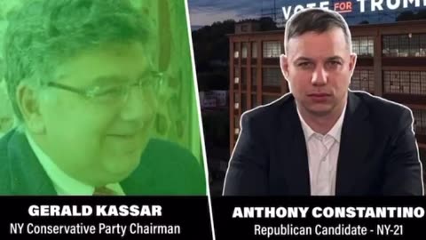 Chairman Kassar THREATENING TO K-LL Constantino for pursuing Elise Stefanik’s Congressional seat.