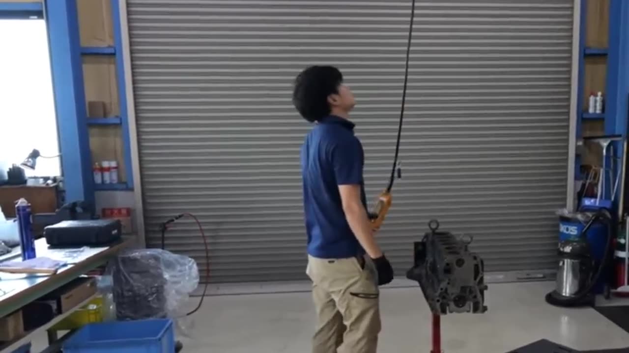 From Factory to Track Building a JDM Engine