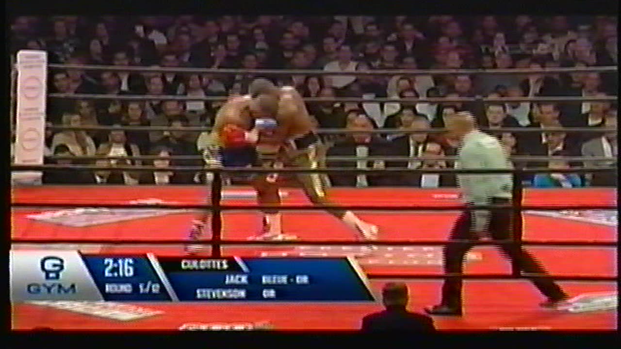 Combat de Boxe Badou Jack vs Adonis Stevenson