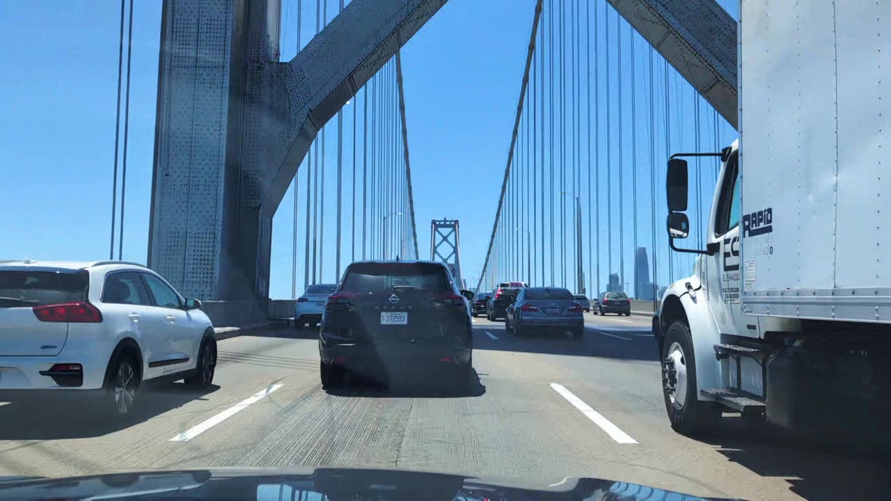 A Day In The Bay