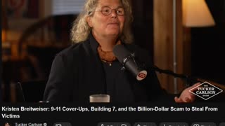 Kristen Breitweiser: 9-11 Cover-Ups, Building 7, and the Billion-Dollar Scam to Steal From Victims