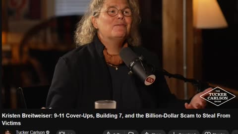 Kristen Breitweiser: 9-11 Cover-Ups, Building 7, and the Billion-Dollar Scam to Steal From Victims