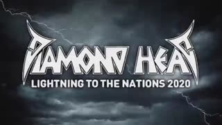 Diamond Head - No Remorse