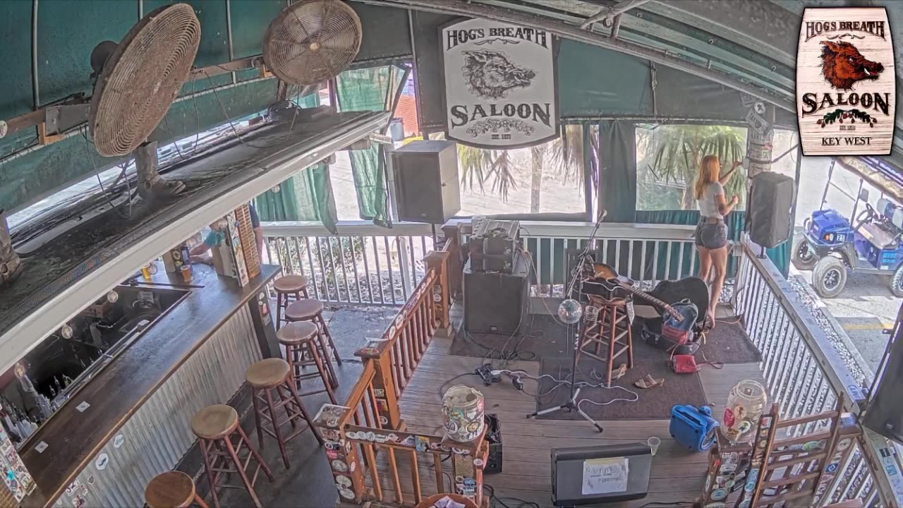 SEPTEMBER 13 2025 LIVE AT HOG'S BREATH SALOON PART 8