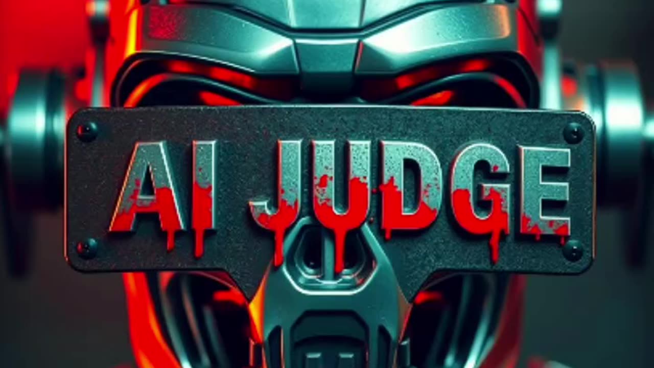 A.I. will become the world judge and executioner in the coming jewish New World Order under their Noahide Laws
