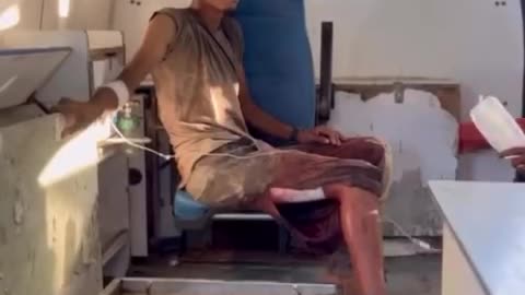 Israeli sn-ipe-rs turned aid lines into death traps