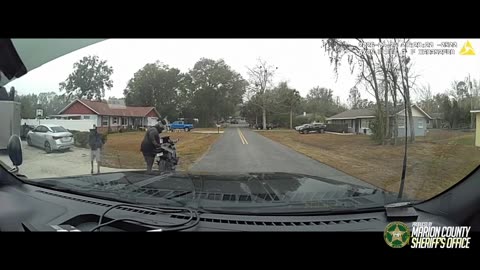 Motorcyclist arrested for going 106mph with a child on the back