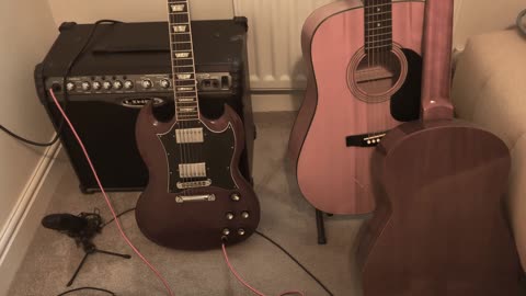 The Meresburg Musical Equipment