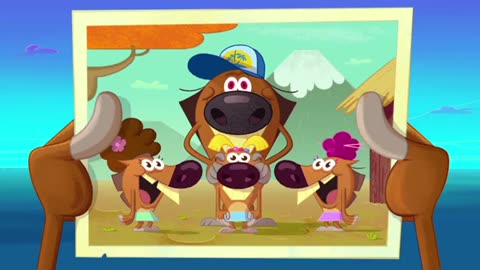 Zig & Sharko - Funniest Moments Compilation | Laugh Out Loud Cartoon for Kids! #ZigAndSharko