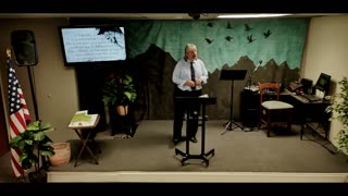 Justpassinthru IHS Sunday 8 17 25 What is the Gospel part 1 kind of