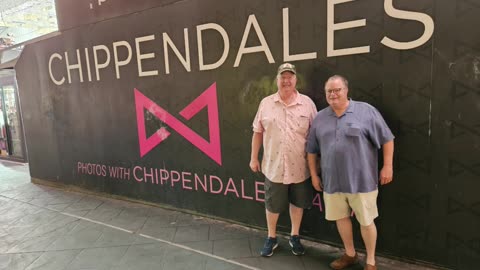 Two Chubbydale Dancers