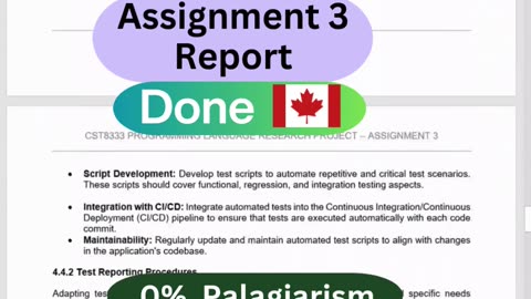 Student Work (Report)|CST8333 Assignment 3 |Programming Language Deep Dive Report|Algonquin college