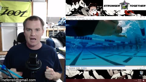 Dom Swim Technique Review Video
