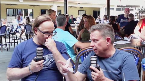 Mickey Talks EP: 094 - Mickey & Matt Live @ Natalie's