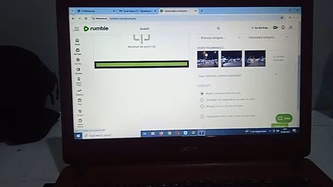 Chilling with My Laptop | Late Night Laptop Session 💻🌙