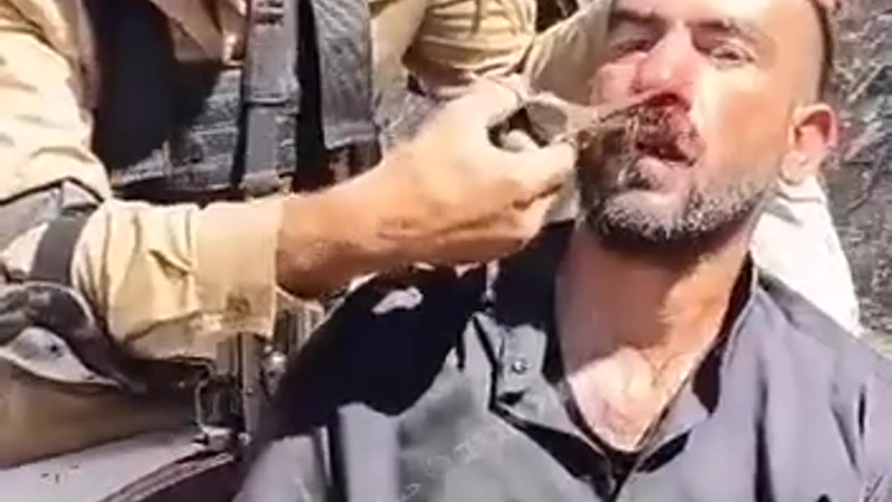 Syria’s new leader is taking a very active role in the humiliation of the Druze.