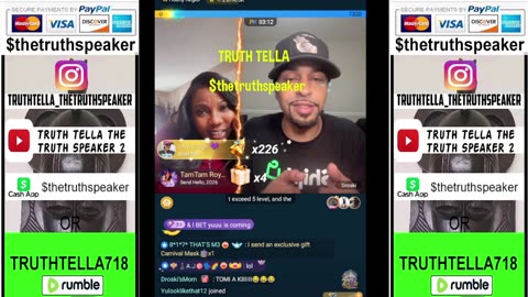 QUEEN TOMIKAY WILL TELL JUDGE SHE WANTS JAZZY CHERRY OFF BIGO LINES DROSKI 3RD SHIFT