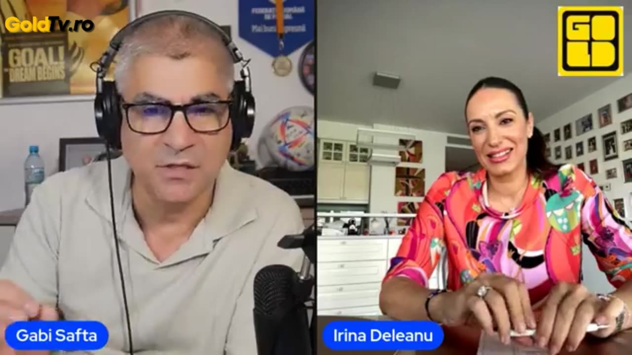 11.09.2025 - Sport report cu Gabriel Safta