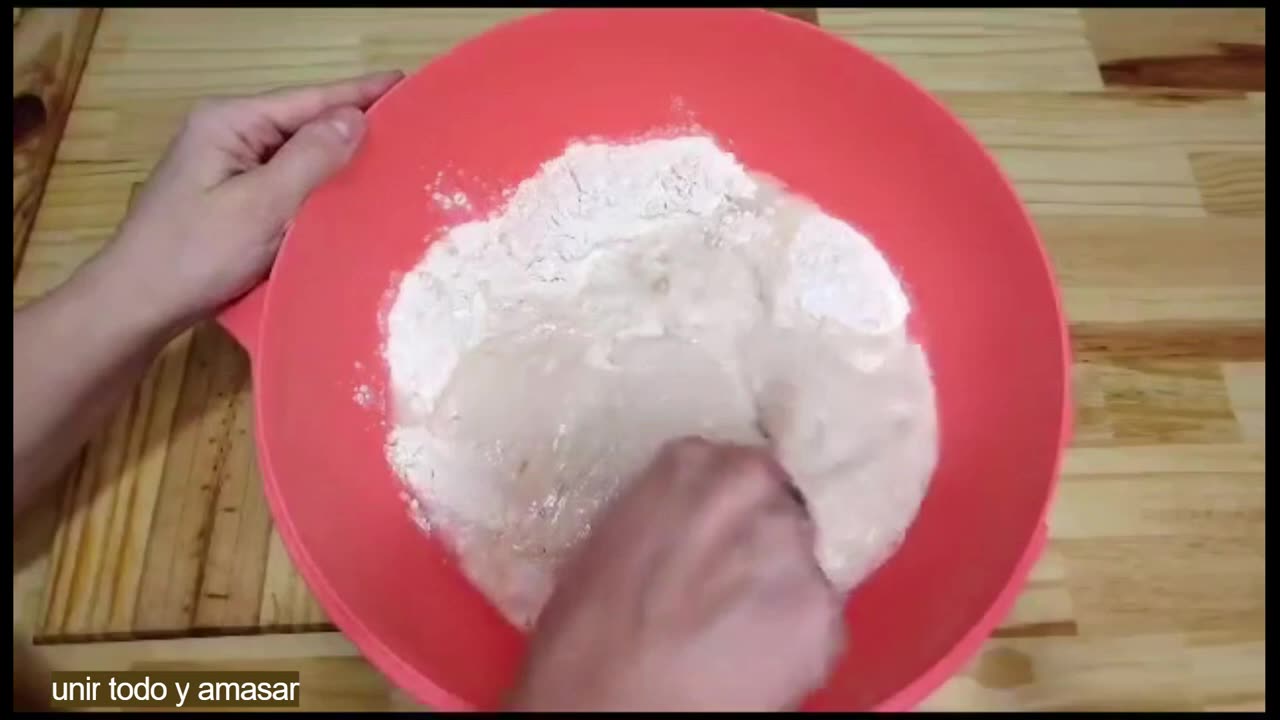 ☔ Tortas Fritas: el sabor que acompaña a los días de lluvia ☔